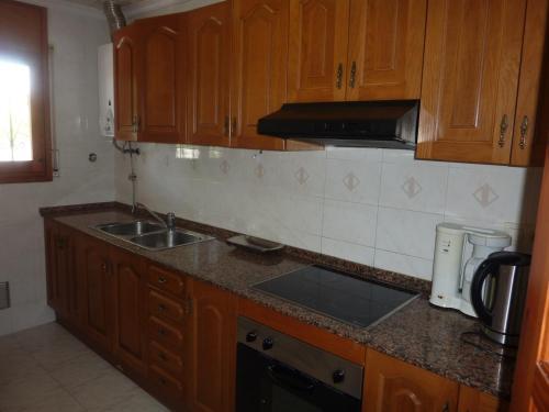 Apartamento Casa Rosales 6