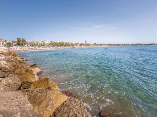 Studio Apartment In Cambrils