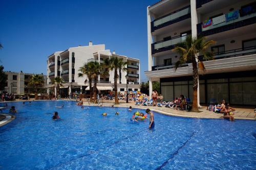 Apartments In Cambrils/costa Dorada 3906