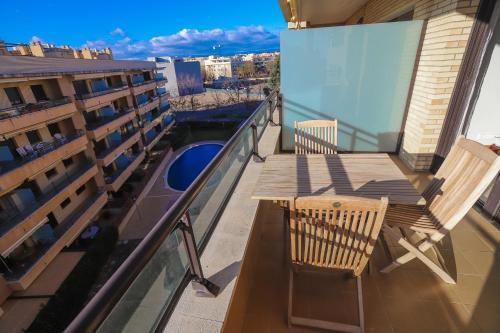 Apartamento Different Cambrils Paradise