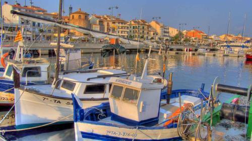 Apartamento Marina Port Cambrils