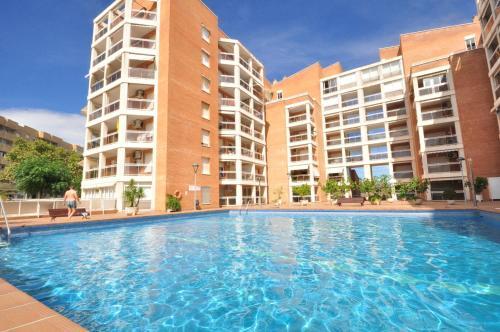 Apartamento Olimar Litoral Costa Dorada