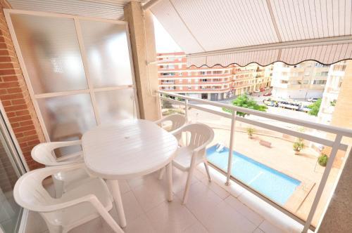 Apartamento Olimar Litoral Costa Dorada