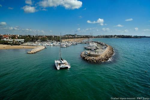 Apartamento Silvia Planet Costa Dorada