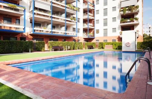 Apartamento Shg Blau Residencial 2