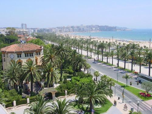 Apartment In Cambrils/costa Dorada 3941
