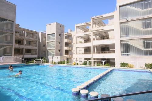 Apartamento Cavet Litoral Costa Dorada