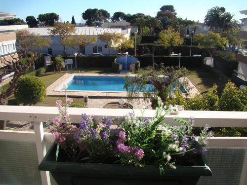 Apartamento Jardines De Vilafortuny