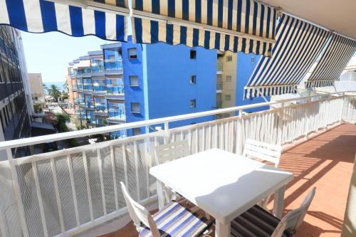 Apartamento Mar Azul Litoral Costa Dorada