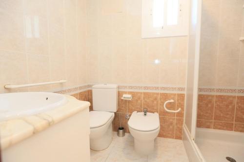 Apartamento Mar Azul Litoral Costa Dorada