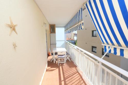 Apartamento Mar Azul Litoral Costa Dorada