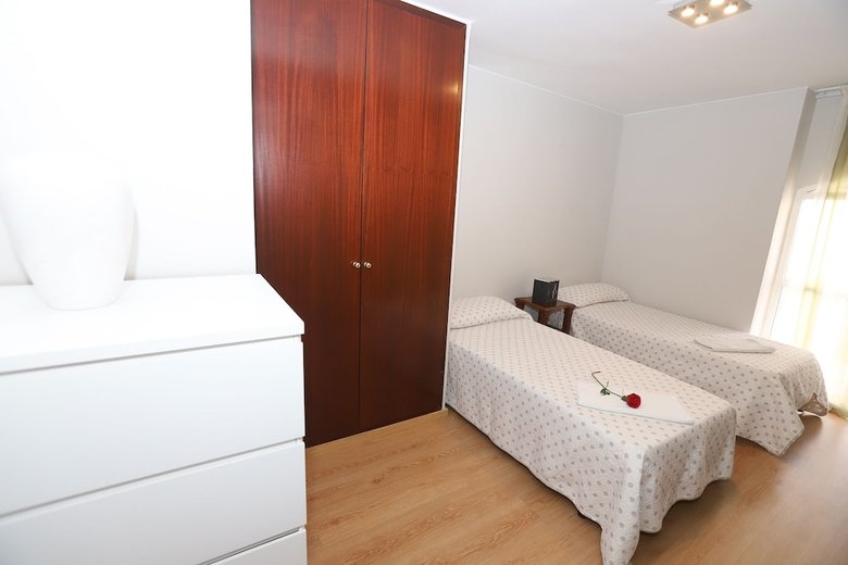 Apartamento San Ricard Luxe