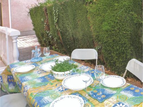 Two-bedroom Holiday Home In Cambrils