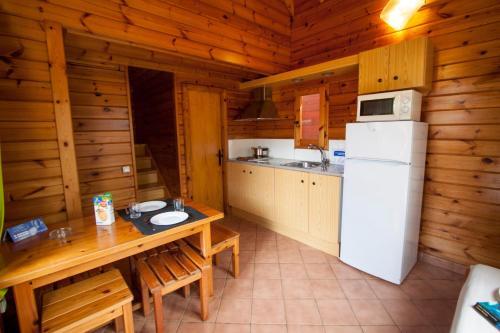 Camping Joan Bungalow Park
