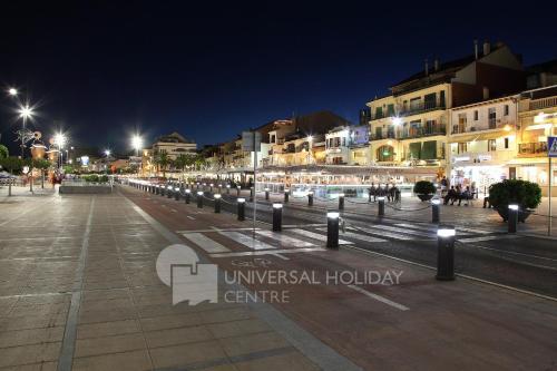 Apartamento Uhc Sol De Espa�a