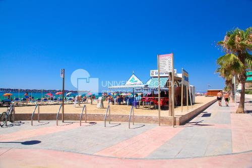 Apartamento Uhc Sol De Espa�a