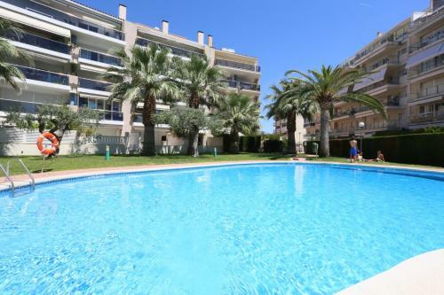 Apartamento Shg Palmeras Centro Cambrils