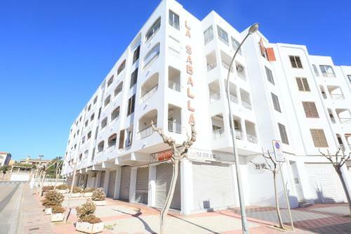Apartamento Saballa Litoral Costa Dorada