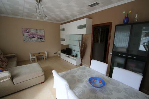 Apartamento Casa Rosales 8