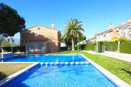 Casa Oxford Litoral Costa Dorada