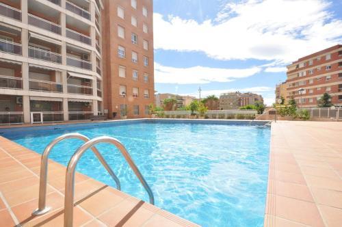 Apartamento Olimar B Litoral Costa Dorada
