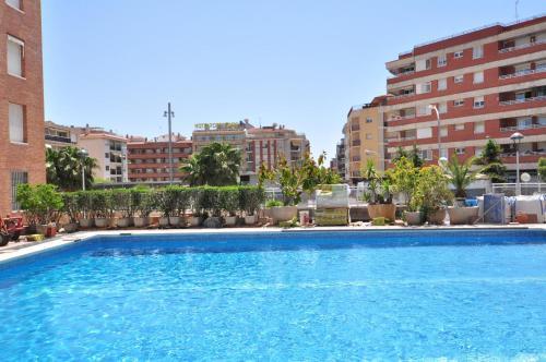 Apartamento Olimar B Litoral Costa Dorada
