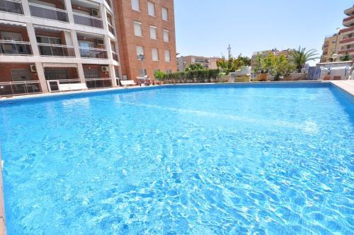 Apartamento Olimar B Litoral Costa Dorada