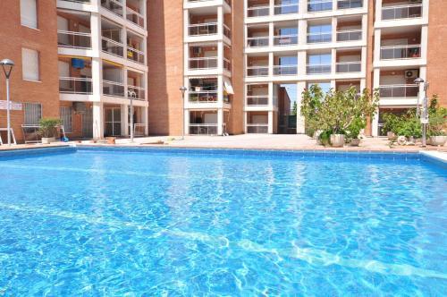 Apartamento Olimar B Litoral Costa Dorada