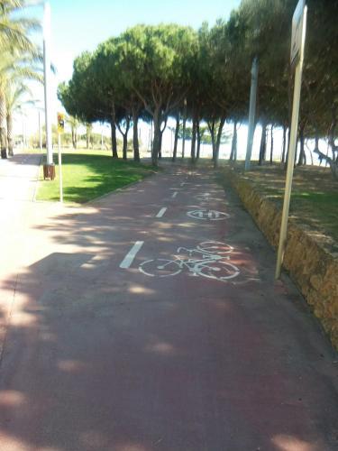 Apartamento Cambrils 1� L�nea Playa