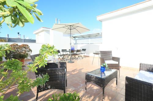 Apartamento Blau Residencial Litoral Costa Dorada