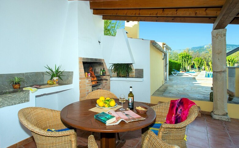 Villa Alqueria Dalt