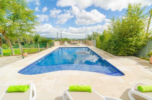 Apartamento Son Pu�a (son Cabot)