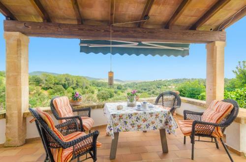 Apartamento Son Pu�a (son Cabot)