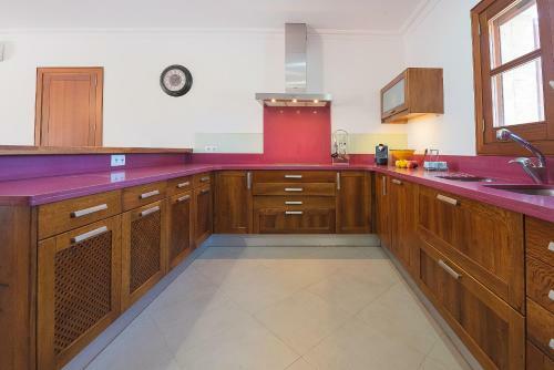 Villa Luxury Finca Ses Quaranta