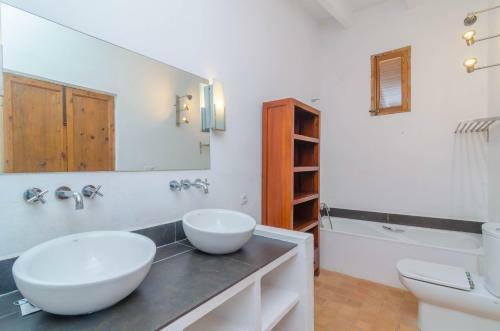 Villa Es Mol�� Des Trenc