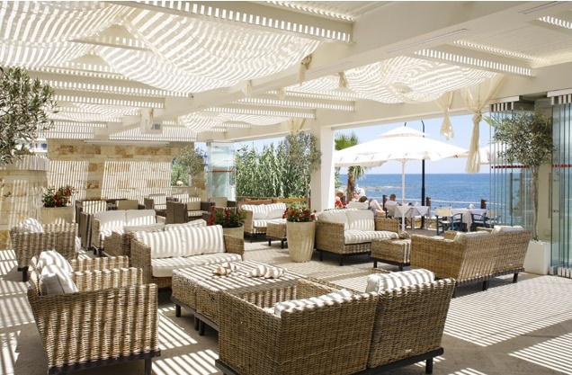 Hotel Glaros Beach