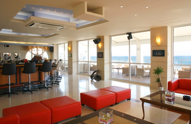 Hotel Glaros Beach