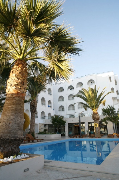 Hotel Glaros Beach