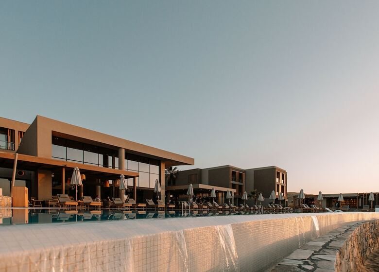 Hotel Aks Minoa Palace