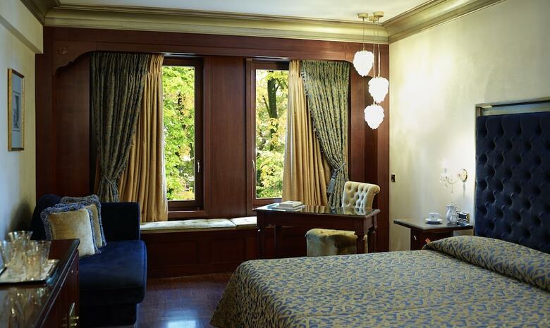 Hotel Grand Serai Congress & Spa