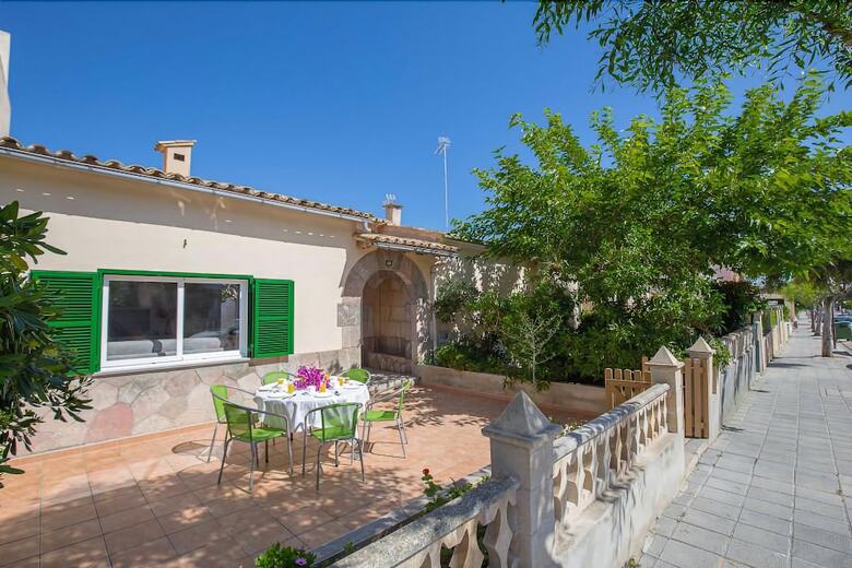 Villa Can Paco
