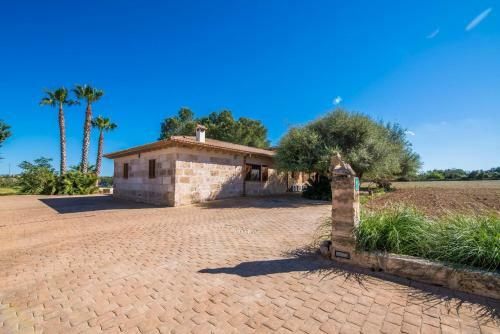 Can Picafort Villa Sleeps 8 Pool Air Con
