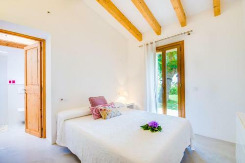 Can Picafort Villa Sleeps 6 Pool Air Con Wifi