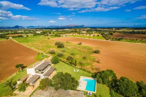 Can Picafort Villa Sleeps 6 Pool Air Con Wifi
