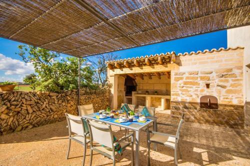 Can Picafort Villa Sleeps 6 Pool Air Con Wifi