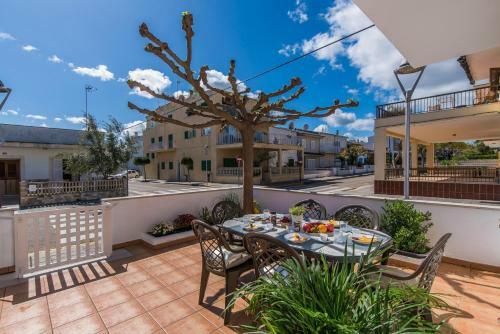 Can Picafort Villa Sleeps 6 Air Con Wifi