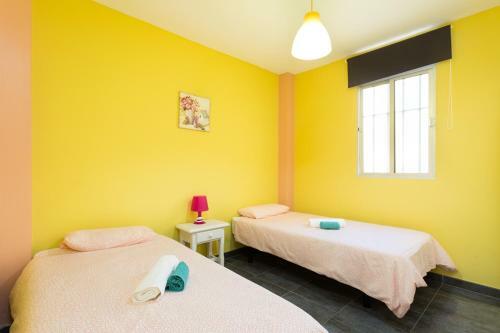 Apartamento Live Caletillas Calemar