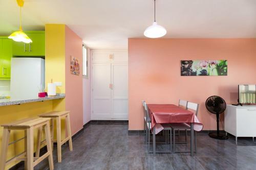 Apartamento Live Caletillas Calemar