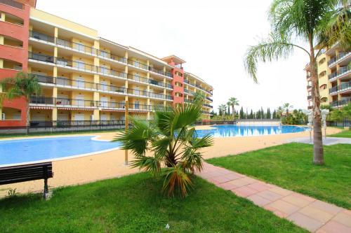Apartamento UNA Cajita De Bombones