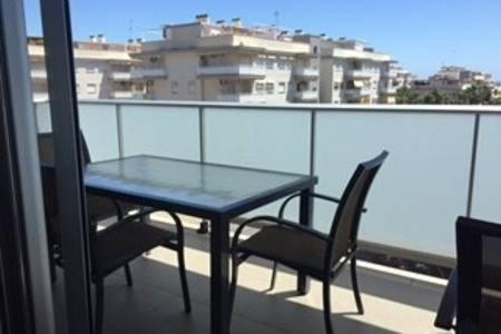 Apartamento Vistas Al Mar